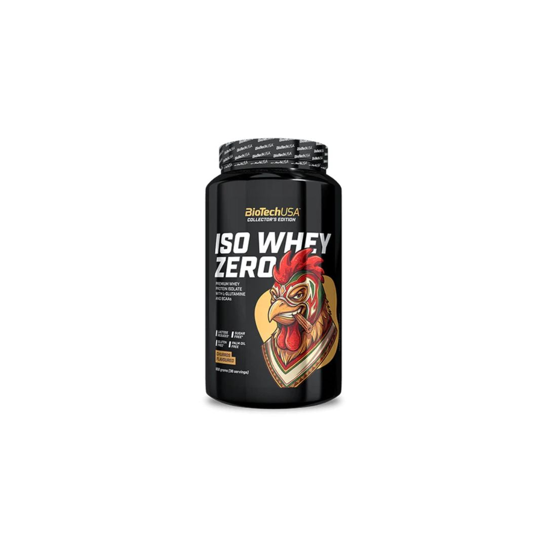BioTechUSA Iso Whey Zero 908g