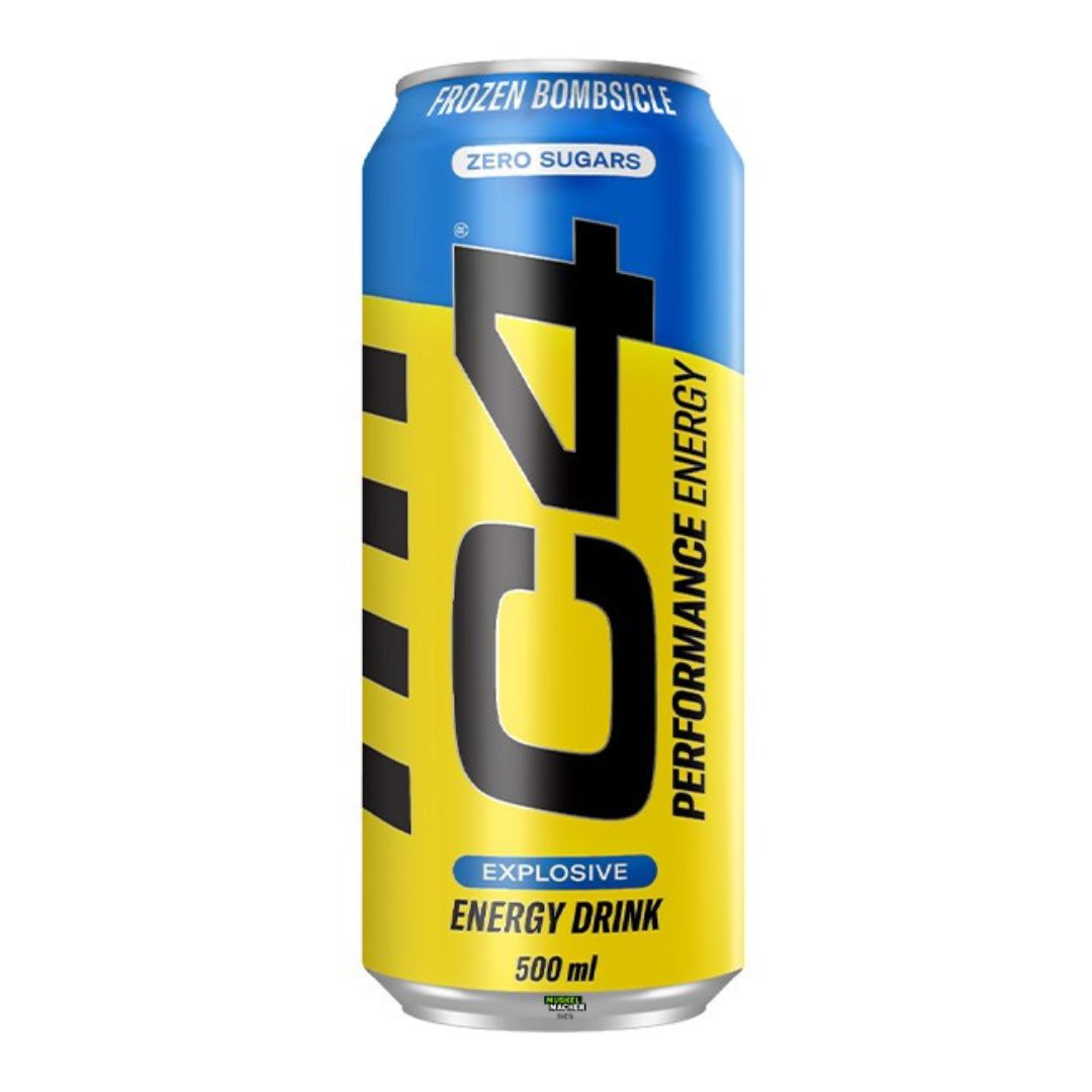 Cellucor C4 Energy 500ml