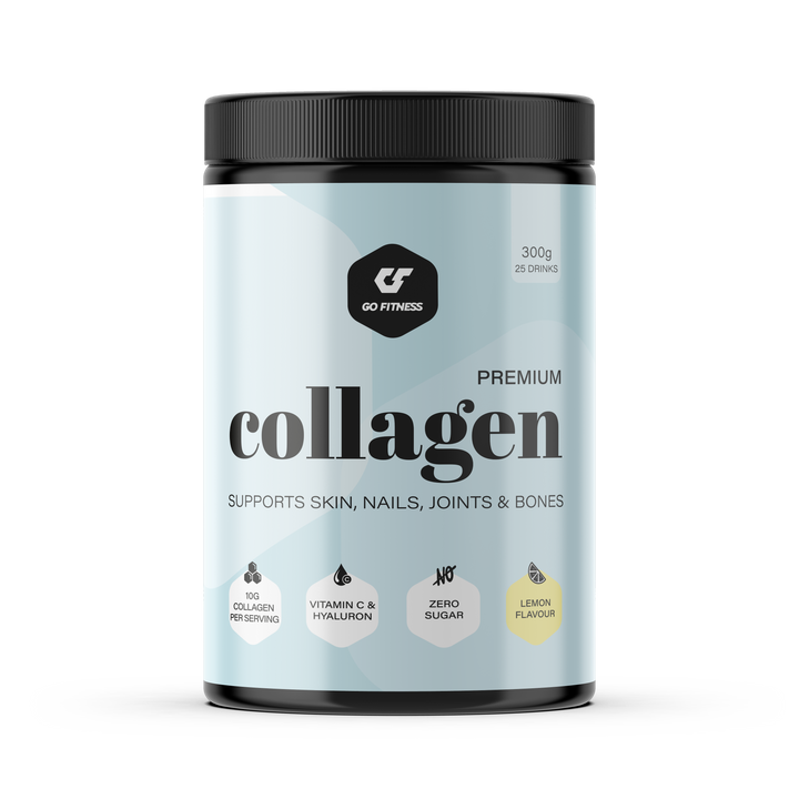 Go Fitness Premium Collagen 300g