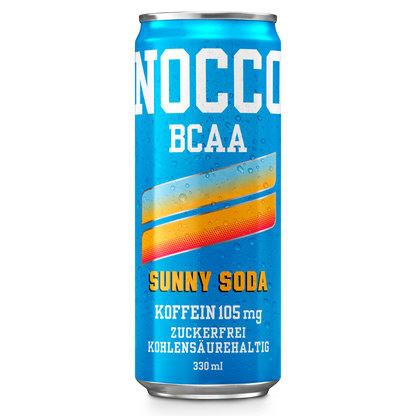 Nocco BCAA Drink (330 ml)