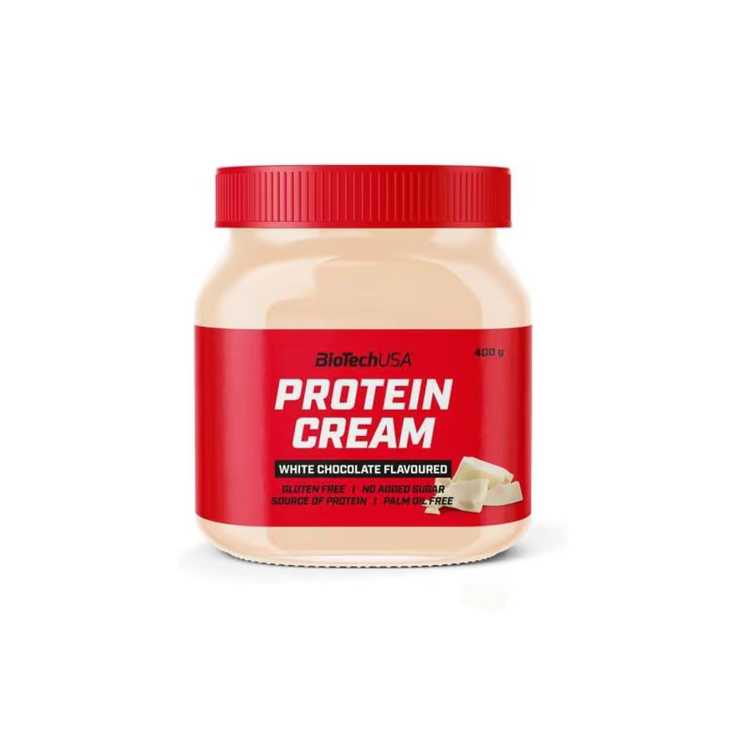 BioTechUSA Protein Cream 400g