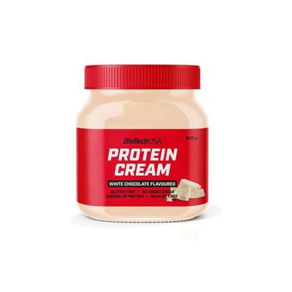BioTechUSA Protein Cream 400g
