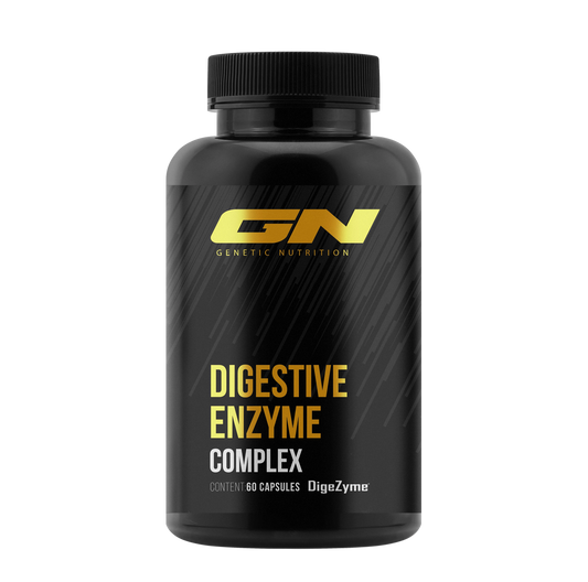 GN Digestive Enzymes 60 Kapseln