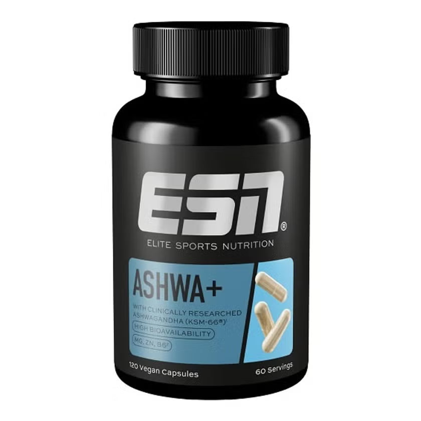ESN Ashwa Pro 120 Kapseln