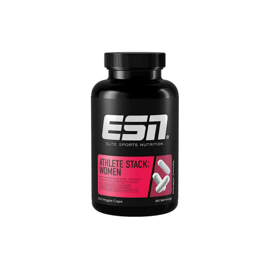 ESN Athlete Stack Woman 210 Kapseln