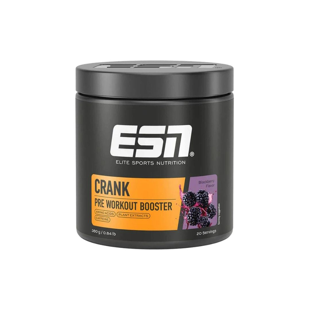 ESN Crank Pre Workout Booster 380g