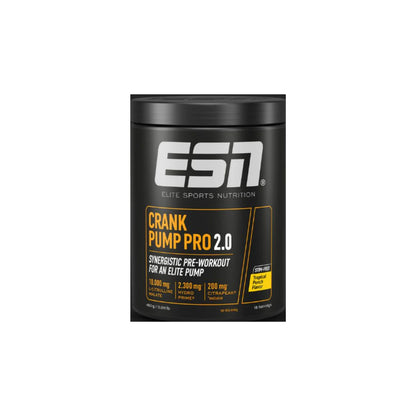 ESN Crank Pump Pro 2.0