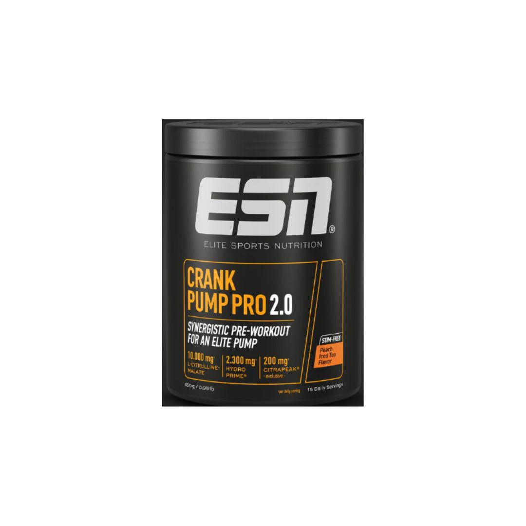 ESN Crank Pump Pro 2.0