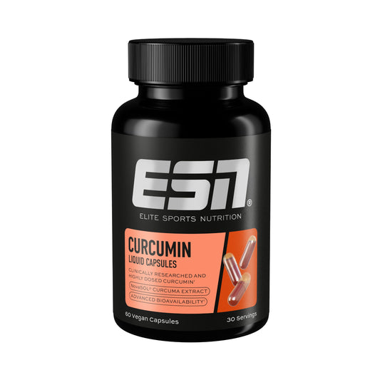 ESN Curcumin Liquid Capsules 60 Kapseln