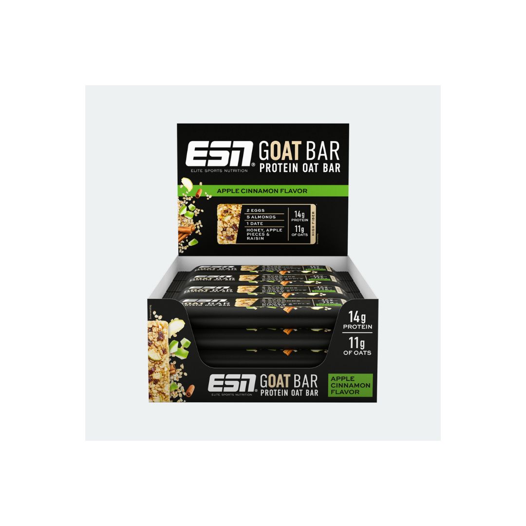 ESN Goat Bar 12x55g