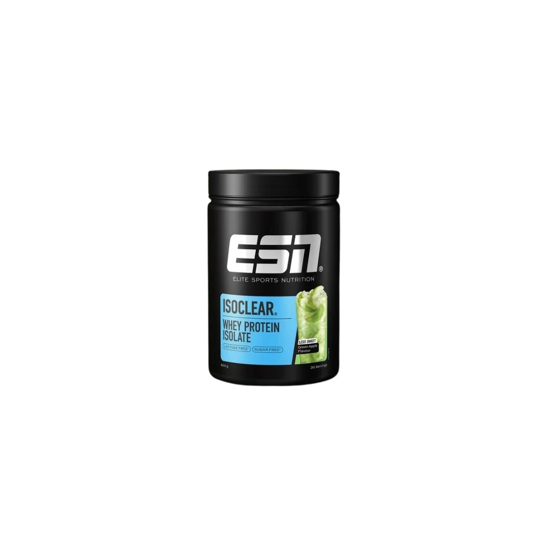 ESN Isoclear Whey Isolate 900g Less sweet