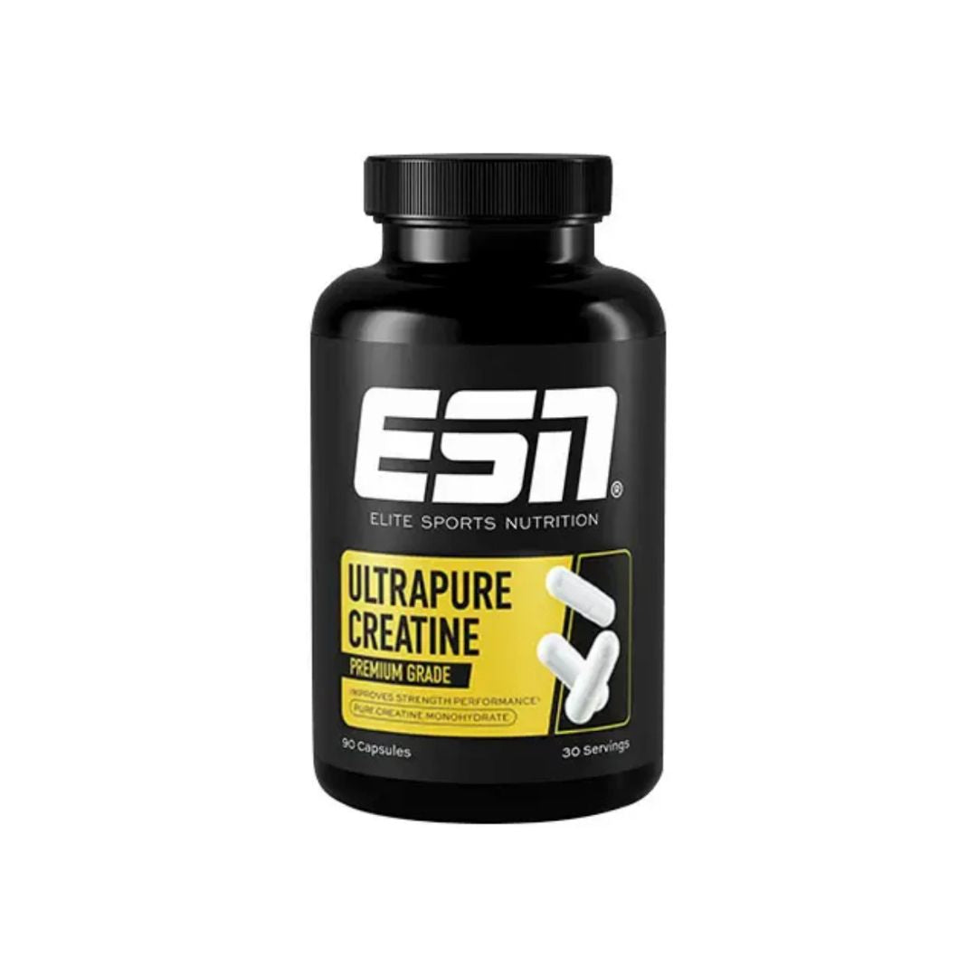 ESN Ultapure Creatine 90 Kapseln