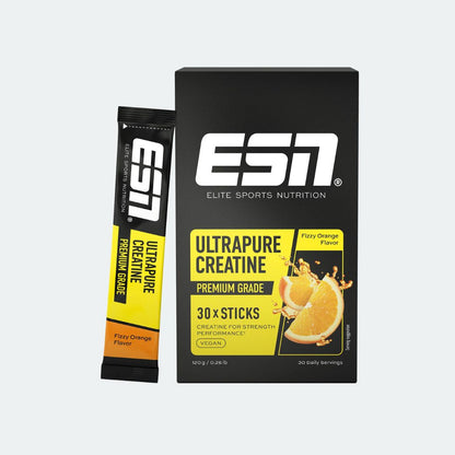 ESN Ultrapure Kreatin Sticks 30x4g