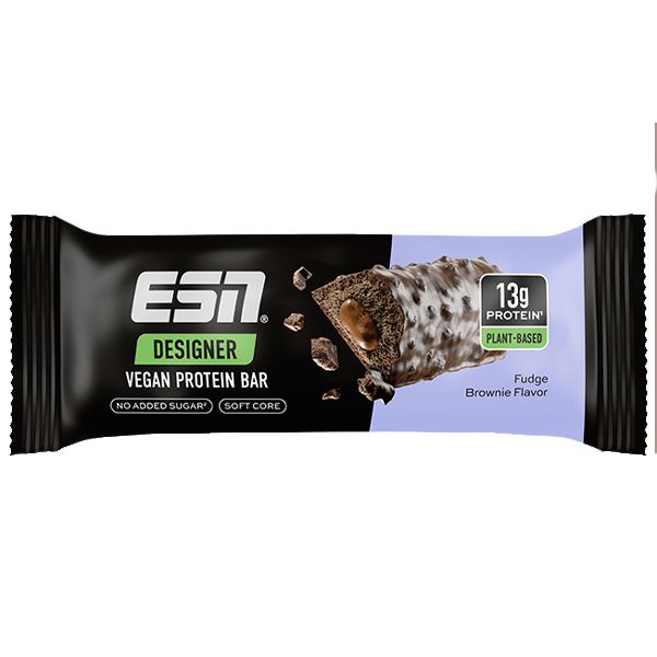 ESN Designer Vegan Protein Bar 55g