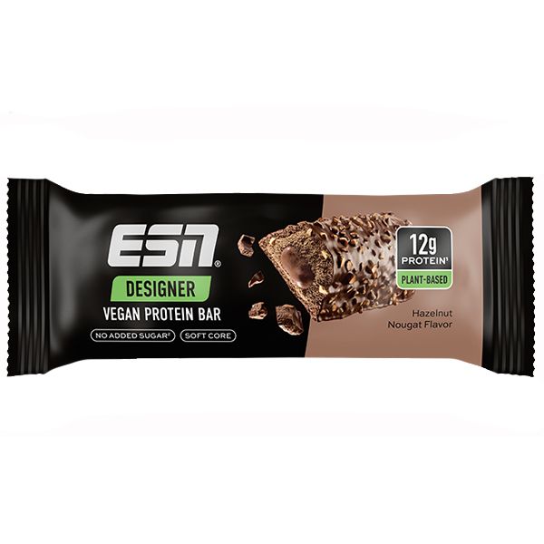 ESN Designer Vegan Protein Bar 55g