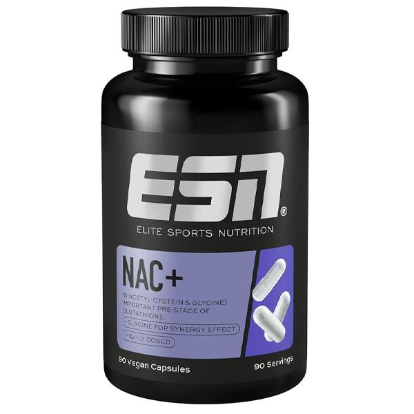ESN NAC+ 90 Kapseln