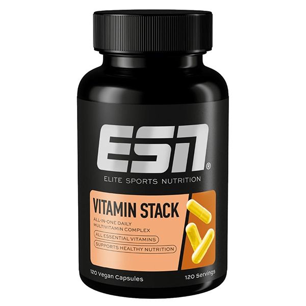 ESN Vitamin Stack 120 Kapsel