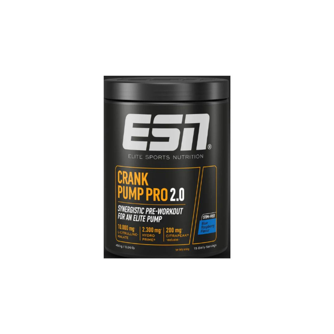 ESN Crank Pump Pro 2.0