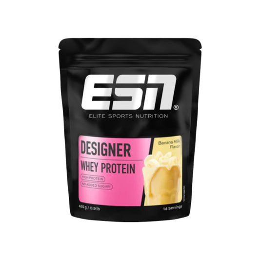 ESN Designer Whey 420g Beutel
