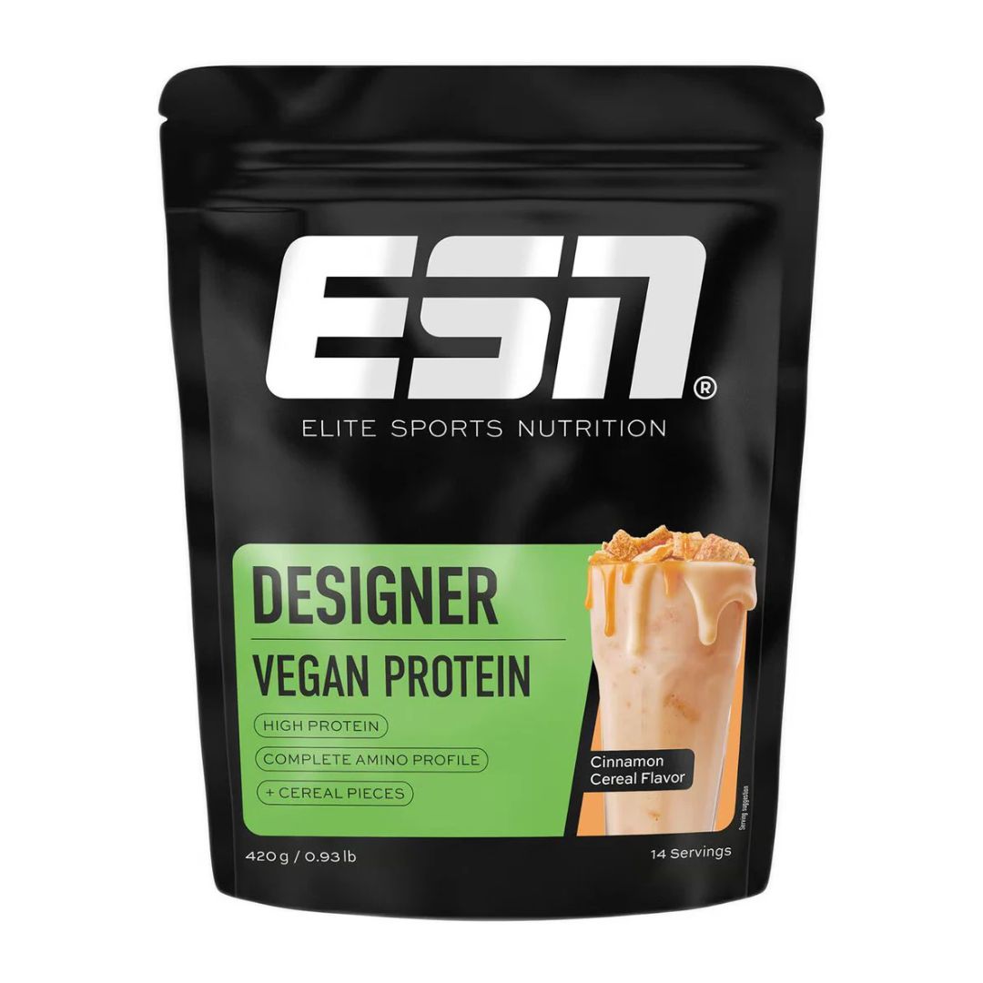 ESN Designer Vegan Protein 420g