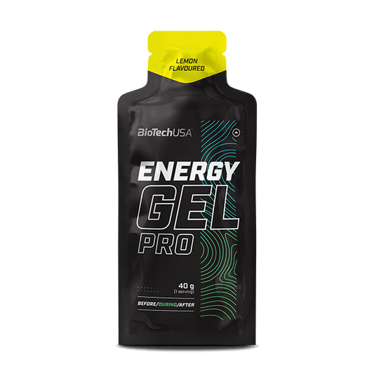 BioTechUSA Energy Gel Pro 40g