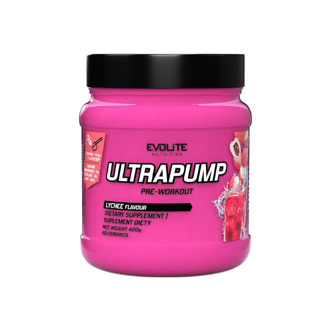 Evolite Ultrapump 420g