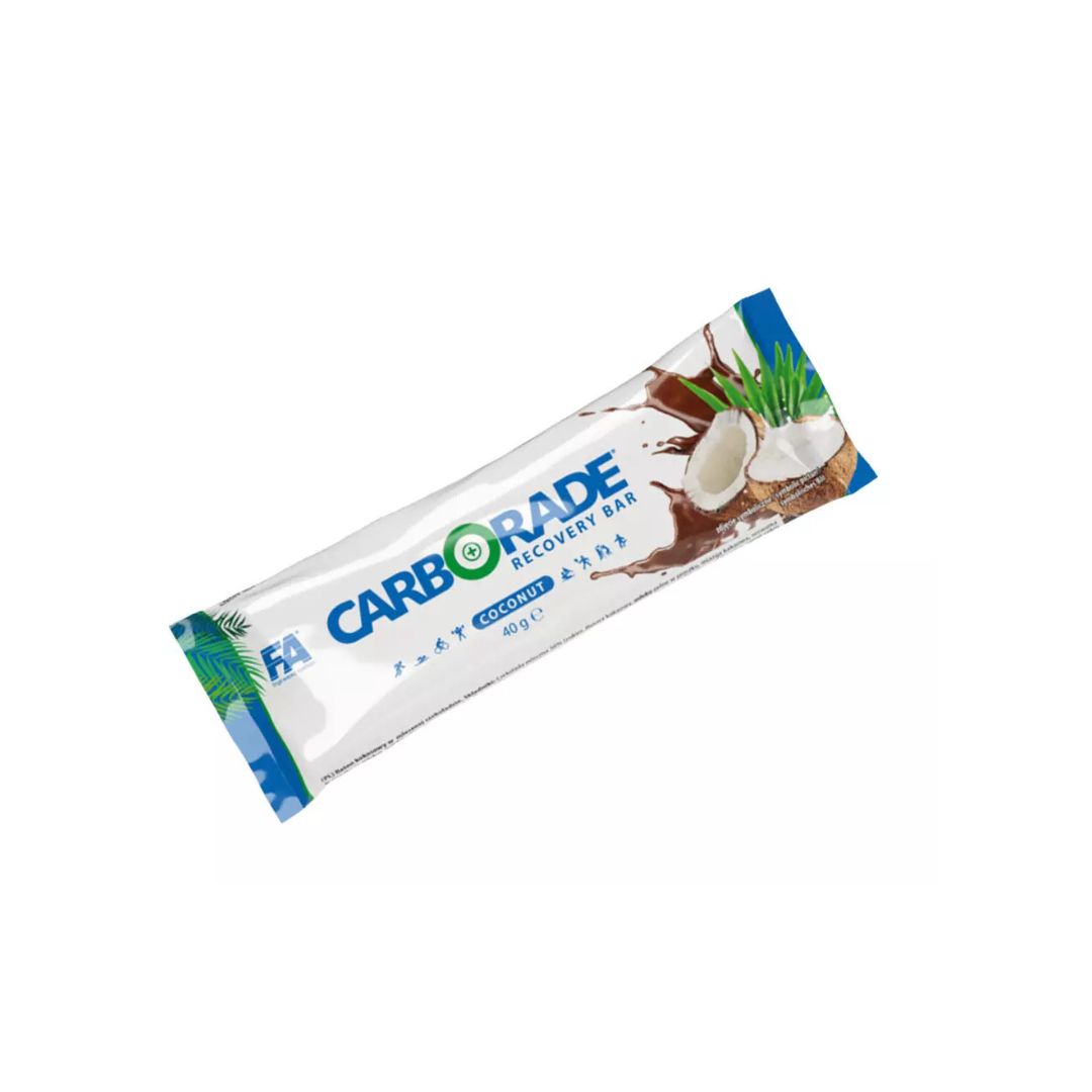 FA Carborade Recovery Bar 40g
