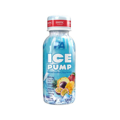 FA Ice Pump Juice Shot 12x120ml
