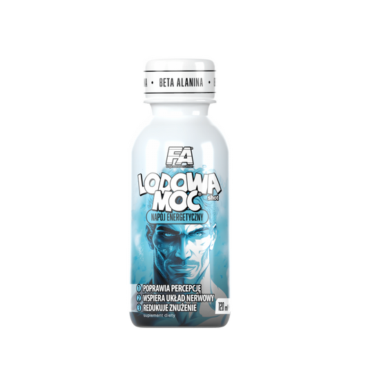 FA Lodowa Moc Shot 12x120ml