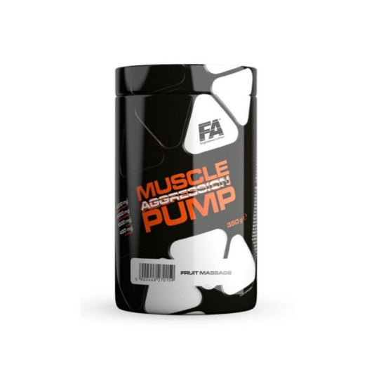 FA Muscle Pump Aggression 350g