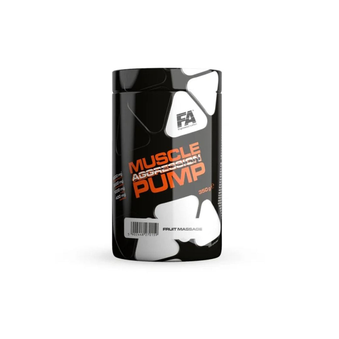 FA Muscle Pump Stimulant free 350g