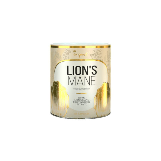 FA So good! Lion´s Mane 60 Kapseln