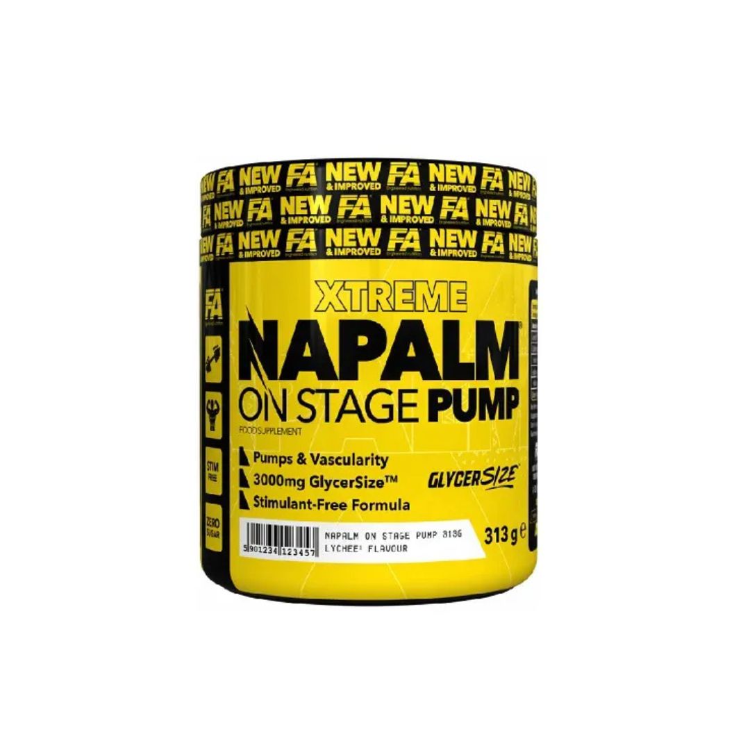 FA Xtreme Napalm On Stage Pump 313g
