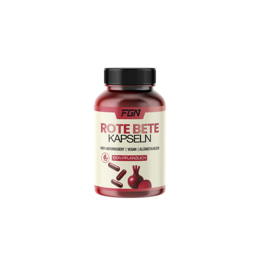 FGN Rote Beete Kapseln 60 caps
