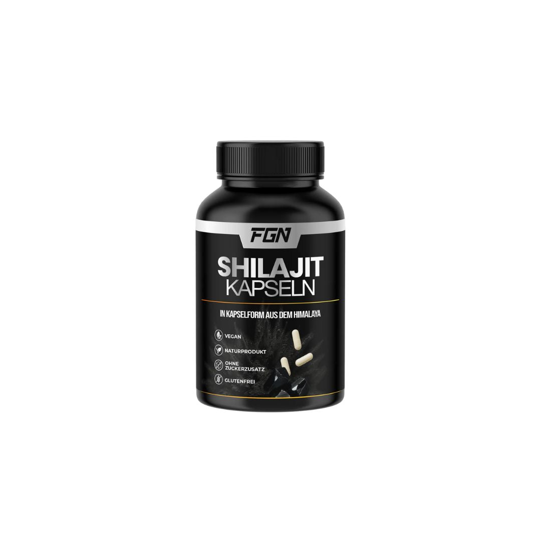 FGN Shilajit Kapseln 60 Kapseln