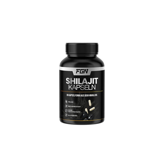 FGN Shilajit Kapseln 60 Kapseln
