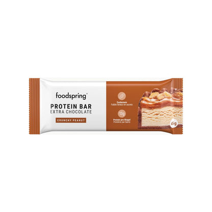Foodspring Protein Bar Extra Chocolate 45g