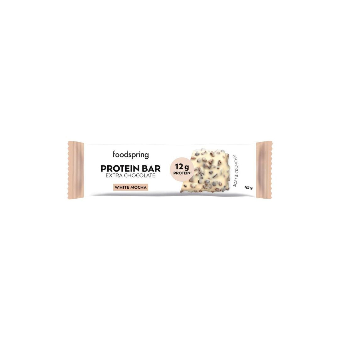Foodspring Protein Bar Extra Chocolate 45g