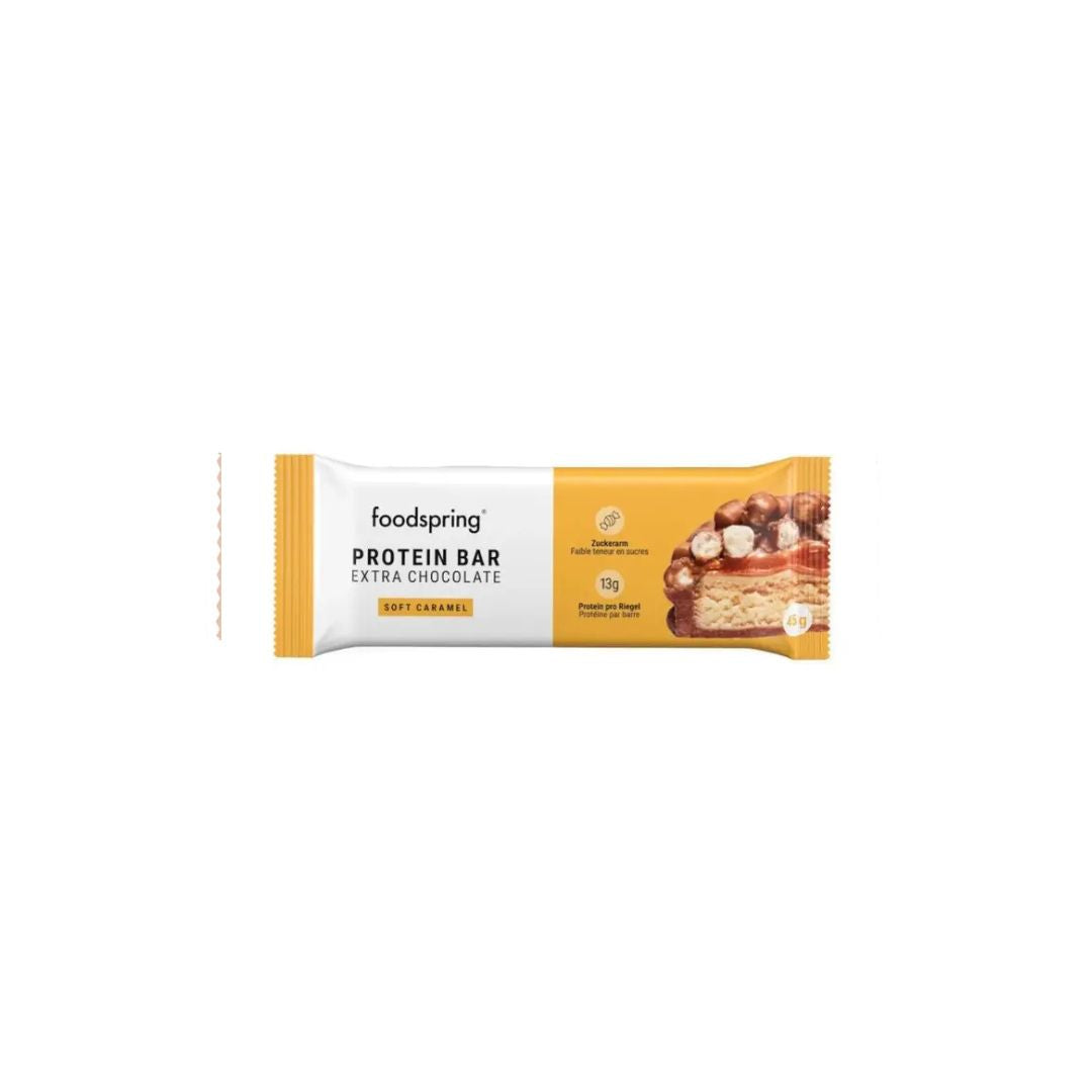 Foodspring Protein Bar Extra Chocolate 45g
