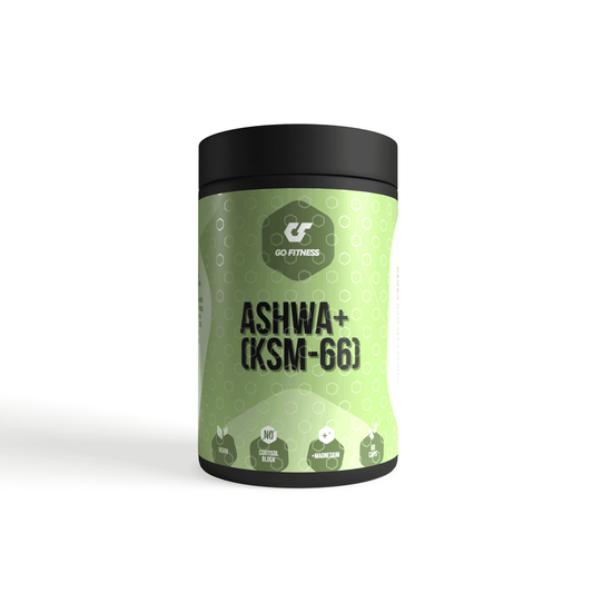 Go Fitness Ashwa+ KSM 66 60 Kapseln