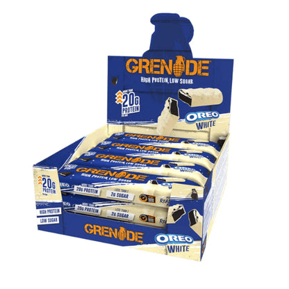 Grenade Protein Bar 12x 60g