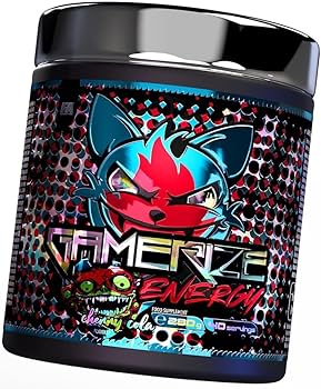 Gamerize Energy 280g