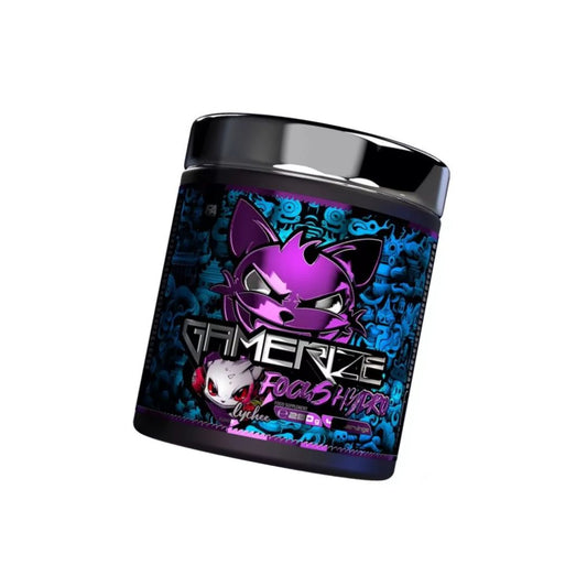 Gamerize Focus 280g