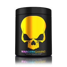 Genius Nutrition Warcry Gaming 240g