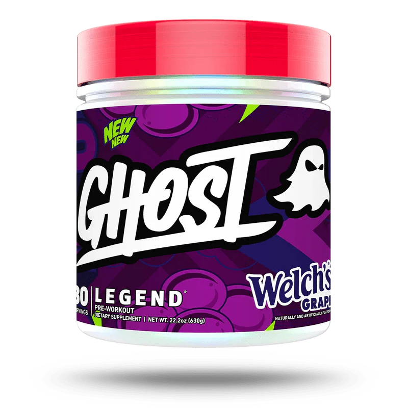 Ghost Legend V4 30 Servings