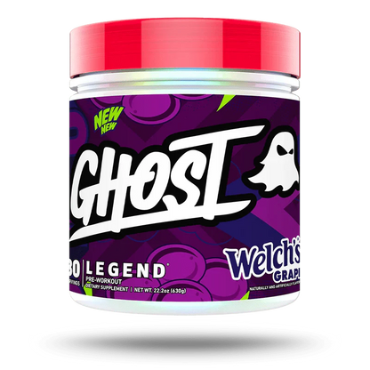 Ghost Legend V4 30 Servings