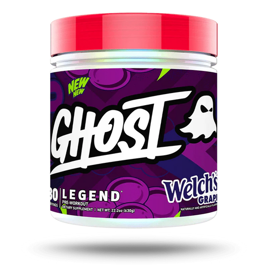 Ghost Legend V4 30 Servings
