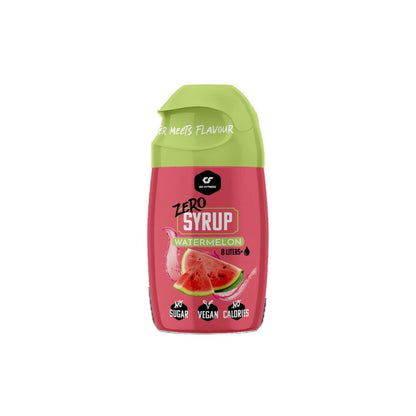 GoFitness Nutrition - Zero Syrup 65ml