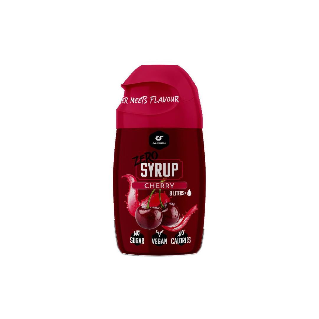 GoFitness Nutrition - Zero Syrup 65ml