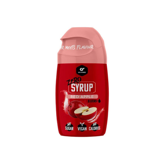 GoFitness Nutrition - Zero Syrup 65ml